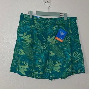 NWT—Columbia PFG Swim Trunks—Relaxed Fit-Large